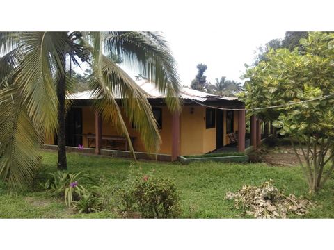 se vende casa en penas blancas de san ramon alajuela 3024