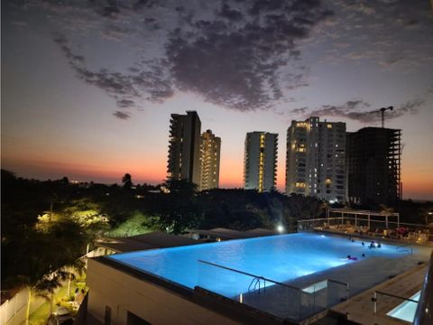 apartamento en venta sector bello horizonte ocean club