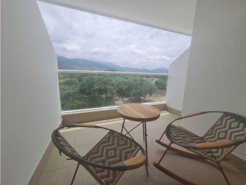 hermoso apartaestudio con permiso de renta turistica aluna beach