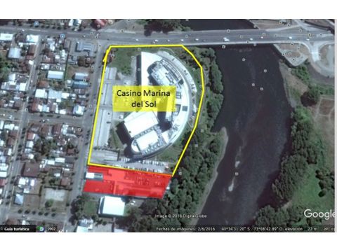 inmobiliariasterreno 4370 m2 2 min centro osorno