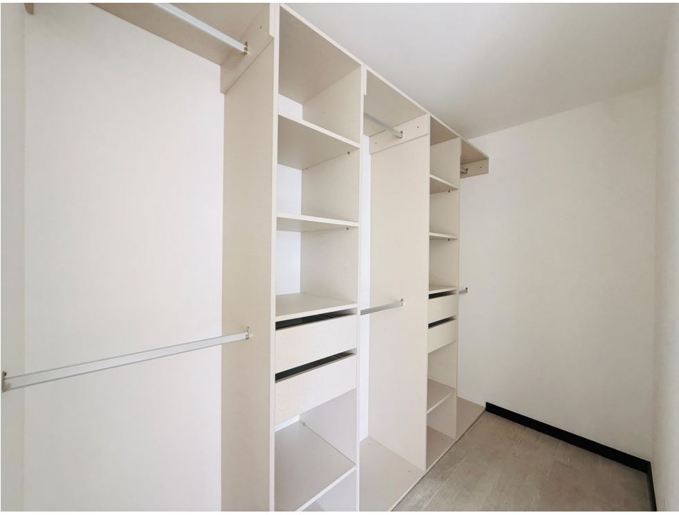 VENTA DE HERMOSO APARTAMENTO PARA ESTRENAR - VERDÚ, ZONA 13 - Miniatura 12