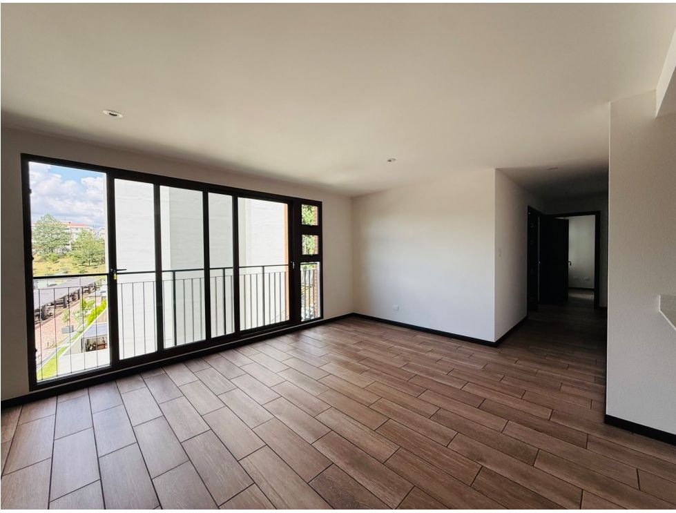 ALQUILER DE APARTAMENTO PARA ESTRENAR - SAN ISIDRO 20/21, ZONA 16 - Miniatura 3