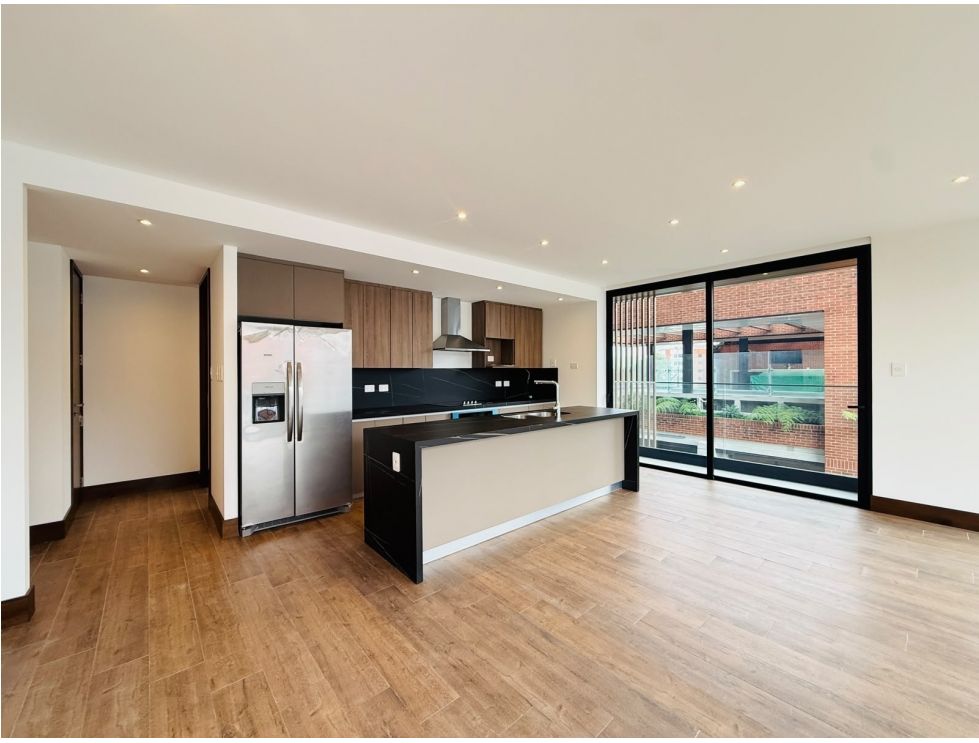ALQUILER DE HERMOSO APARTAMENTO PARA ESTRENAR - GAURA, ZONA 15 - Miniatura 3