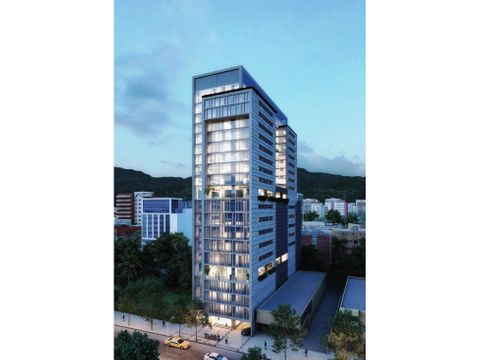 edificio torre nest 114 mts caracas