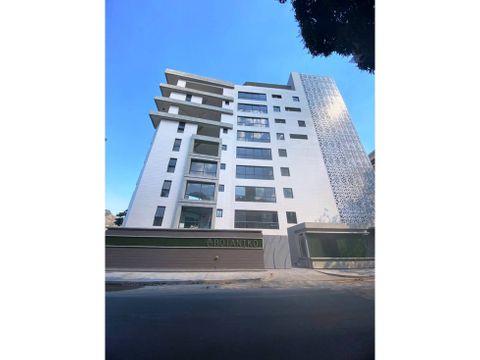 proyecto primario edificio residencial botaniko 210 mts2 caracas