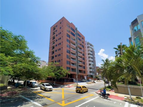 apartamento en venta altos de riomar barranquilla