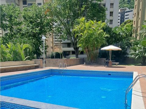 apartamento en alquiler terrazas del avila n343263