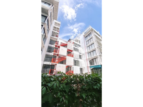 venta apartamento amueblado zona 16 shift cayala