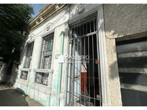 1486 venta casa en padron unico con 12 habitaciones union