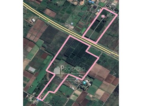 al1765 venta campo en paso de la arena