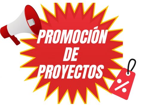 promocion de proyectos