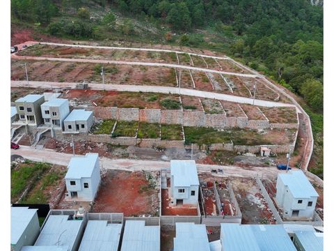 venta de terrenos en hacienda real tegucigalpa