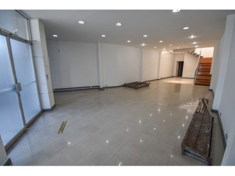 edificio comercial de 330m2 en escazu