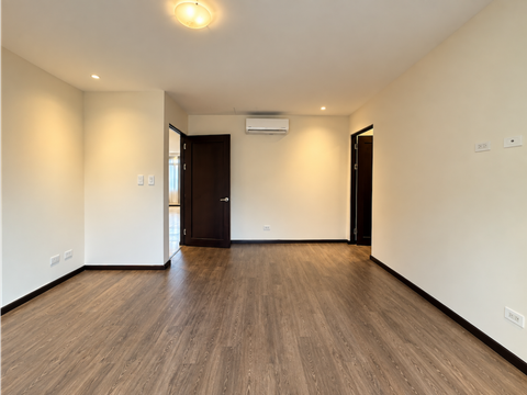 apartamento de 2 habitaciones en santa ana
