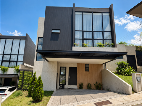 casa de 3 habitaciones con linea blanca en naia guachipelin