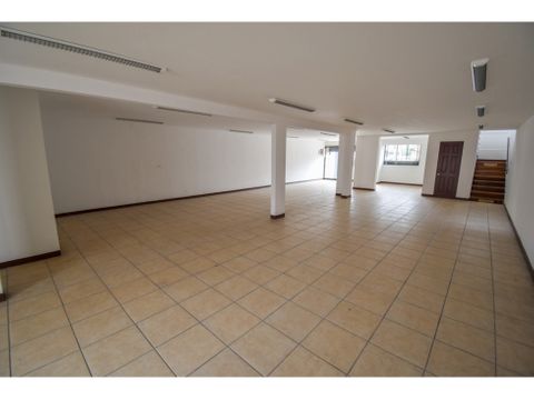 local comercial de 260m2 en pavas