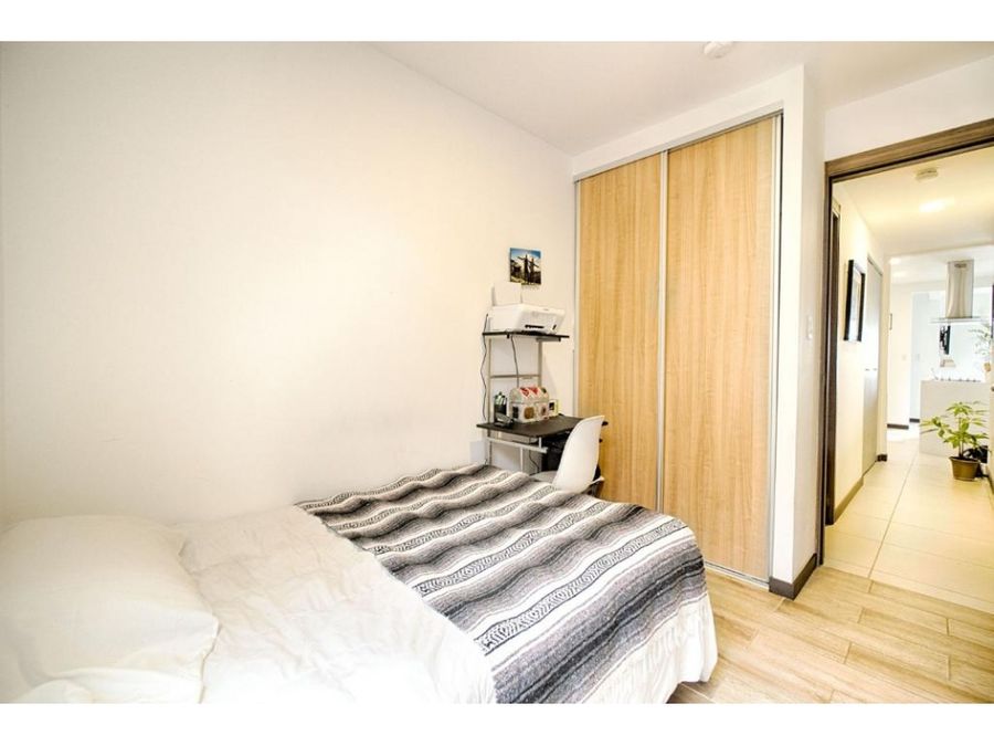 apartamento amueblado de 2 habitaciones en san antonio a1354
