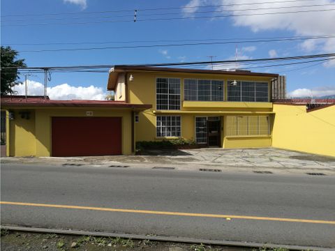 casa grande especial para negocio de bar en barrio la california