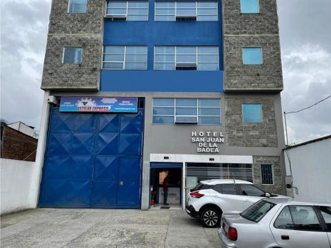 se vende hotel y bodega dosquebradas