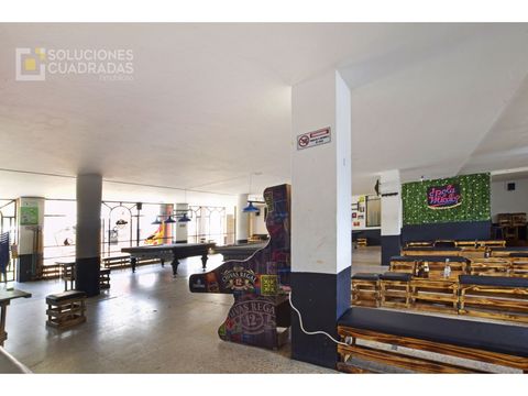 venta local en el centro de sopo