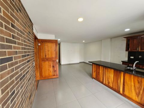 venta amplio apartamento en bello sector cabanas