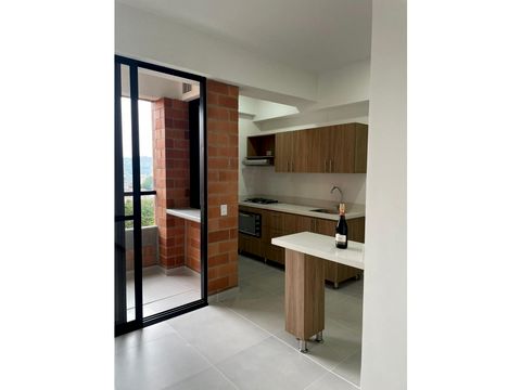 apartamento en venta la estrella sector la aldea excelente precio