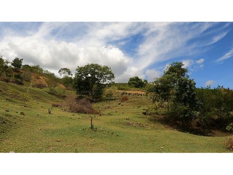 parcelacion los ciruelos santa fe de antioquia venta de lote 40