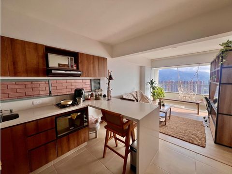 venta de apartaestudio en sabaneta