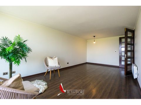 departamento en arriendo con hermosa vista en la reina 3d3b