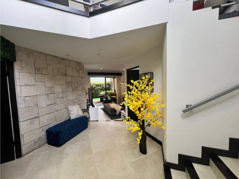 vendo condominio en valle eucalipto san joaquin de flores heredia