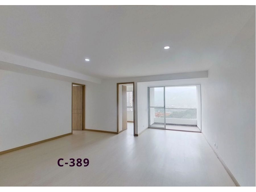 venta apartamento sabaneta con hermosa vista c 389