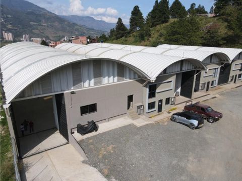 vendo bodega en la autopista medellin bogota