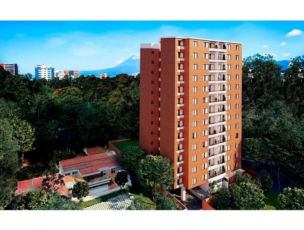 ???? APARTAMENTO EN RENTA – 3 HAB | CASA ACUEDUCTO | ZONA 10