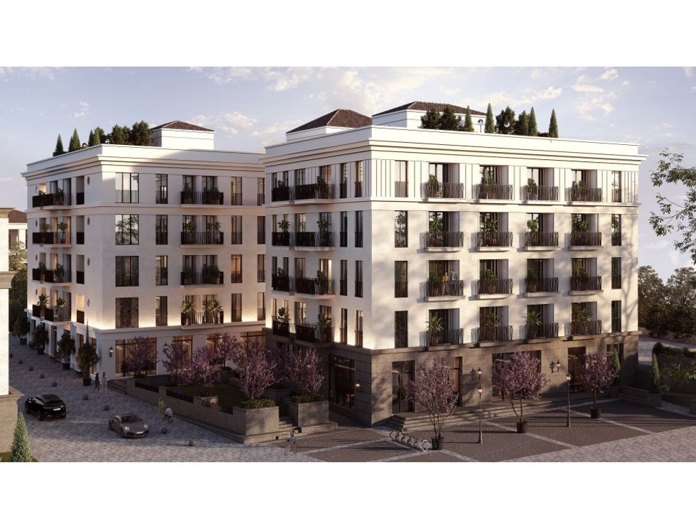 ???? APARTAMENTO EN RENTA – 2 HAB + BALCÓN | ANTARES DE CAYALÁ | ZONA 16