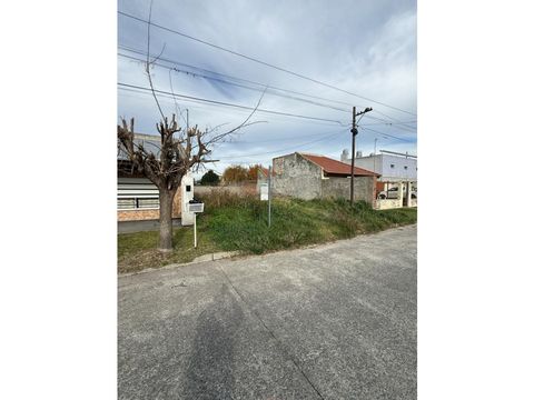 venta lote san lorenzo y merlo listo para escriturar