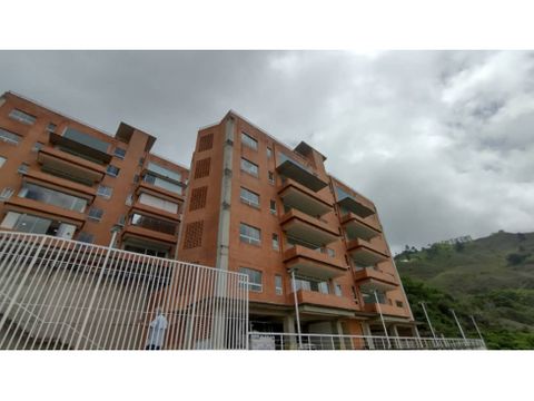 se vende edificio residencial apartamentos hatillo sector oripoto