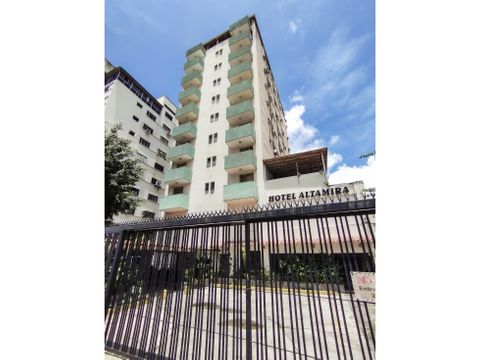 se vende hotel 4115m2 altamira 3613