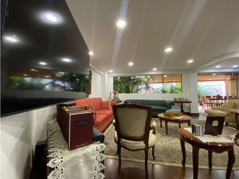 apartamento planta baja en venta en country club caracas oportunidad