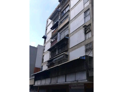 apartamento en venta en av baralt parroquia altagracia caracas
