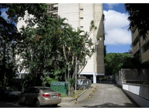 venta apartamento san bernardino caracas avila