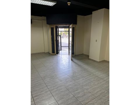 local comercial en alquiler av victoria caracas 145 m2 esquina