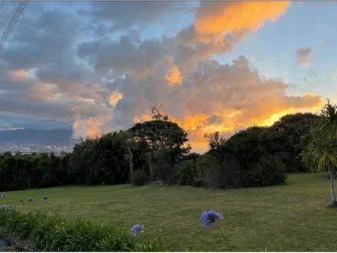 terreno de 7223 m2 en san rafael de herediauso residencial y agrario