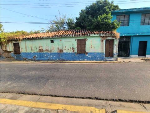 terreno en venta guacara calle girardot as 7356390