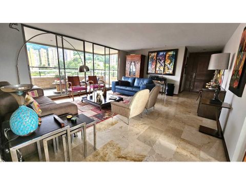 arriendo apartamento el tesoro el poblado medellin