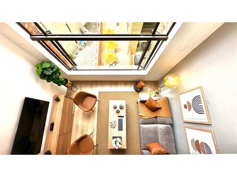 venta apartamento en barrio la cabrera 90m2