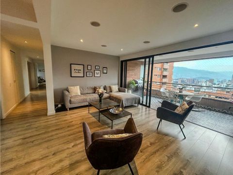 venta apartamento la tomatera el poblado medellin