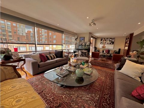 venta apto en chico norte iii bogota