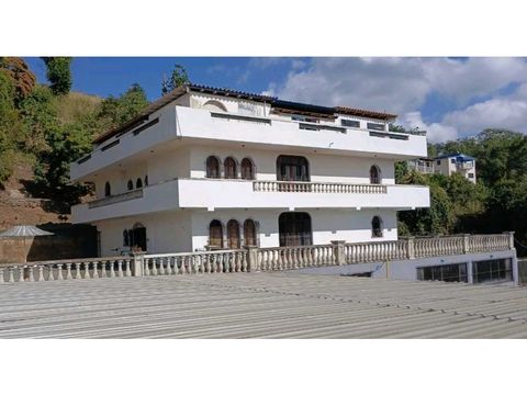 casa en venta en turumo caracas