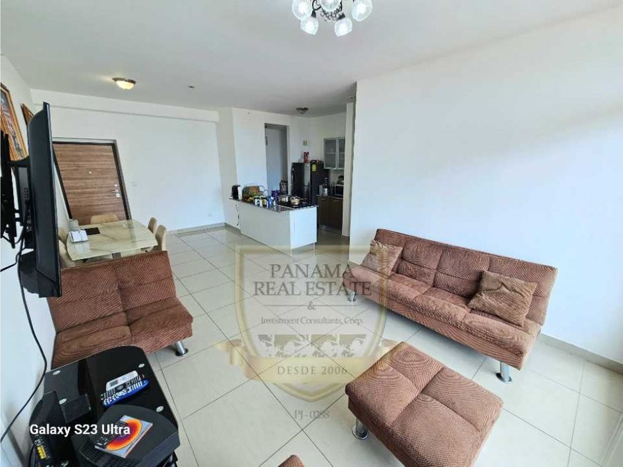 venta de apartamento en el carmen via brasil ph venezia tower 175k