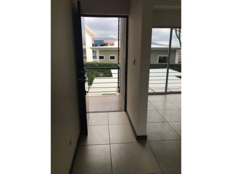 venta de apartamento en heredia cariari